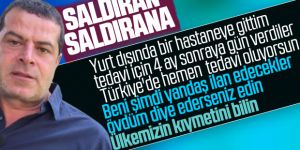 Cüneyt Özdemir'in ABD ile Türkiye arasındaki hastane kıyaslaması olay oldu