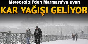 Meteoroloji'den 4 Aralık hava tahmini raporu