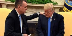 Rahip Andrew Brunson'dan skandal FETÖ açıklaması!