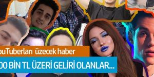 YouTuberları üzecek haber! Vergi alınacak