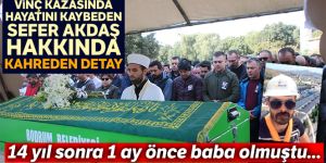 14 yılın ardından 1 ay önce baba olmuştu