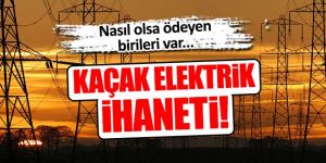 Dicle Elektrik; kayıt dışı tüketim oranı yüzde 54.9