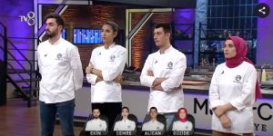 MasterChef'te eleme adayı kim oldu?