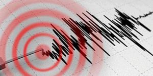 Elazığ’da deprem 4.9!