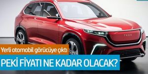 Yerli otomobilin fiyatı ne kadar olacak? TOGG Ceo'sundan açıklama!