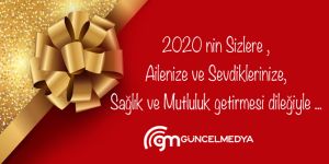 Mutlu yıllar...