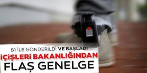 İçişleri Bakanlığından "Kadına Yönelik Şiddetle Mücadele Genelgesi"