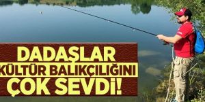 Erzurum’da kültür balıkçılığı yaygınlaşıyor