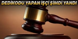 Yargıtay'dan çalışanlar için dedikodu kararı