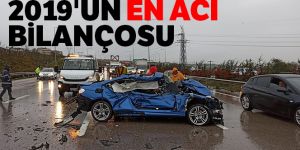 2019'un en acı bilançosu...