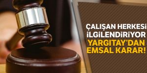 Yargıtay'dan hakaret ve küfür kararı