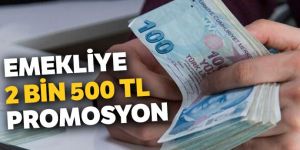 Maaş gibi promosyon