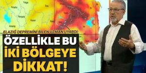 Bingöl Karlıova veya Adıyaman’a dikkat