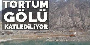 Tortum Gölü yok ediliyor!