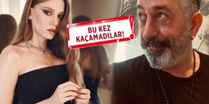 Serenay Sarıkaya ve Cem Yılmaz aşkı belgelendi!