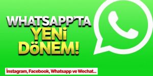 WhatsApp üzerinden alışveriş dönemi başlıyor