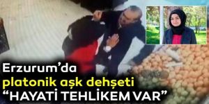 Genç kıza 'Platonik aşk dehşeti' yaşatan zanlı 3 hafta gözlem altına alınacak