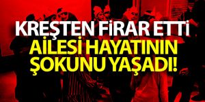 3 yaşındaki çocuk kreşten firar etti