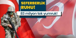 Türkiye’nin dört bir yanında Mehmetçik için destek yürüyüşleri yapıldı