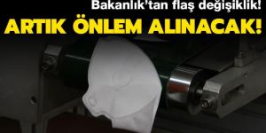 Koronavirüs nedeniyle bazı ürünler ön izne bağlı olarak ihraç edilebilecek