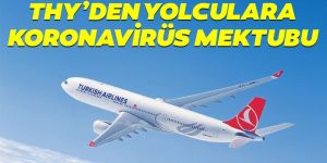 İlker Aycı’dan THY yolcularına koronavirüs mektubu