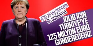 Merkel'den 4'lü zirveyi değerlendirdi