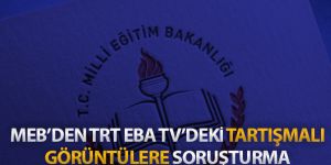 TRT EBA TV'deki animasyonun sorumluları hakkında soruşturma başlatıldı