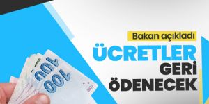 380 bin öğrencinin yurt ücretleri geri ödenecek