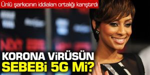 Korona virüsün sebebi 5G mi?