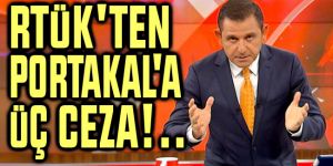 RTÜK'ten FOX TV kararı! 3 kez program durdurma cezası