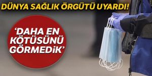 DSÖ: Daha en kötüsünü görmedik