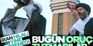 5 ülke, Ramazan'a 1 gün geç başlayacak