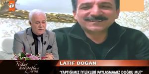 Nihat Hatipoğlu'na ünlü isimlerden soru yağıyor!