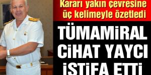 Yaycı: Türk amiraline yakışanı yaptım