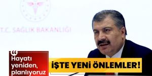 Bakan Koca, LGS ve YKS önlemlerini açıkladı