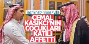 Cemal Kaşıkçı'nın ailesi katilleri affetti