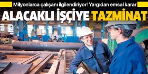 Yargıdan emsal karar: Alacaklı işçiye tazminat