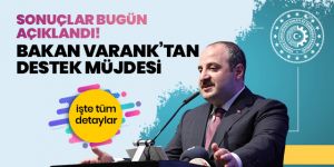 Bakan Varank: Sanayinin ihtiyaçları doğrultusunda 645 doktora öğrencisi yetiştirilecek