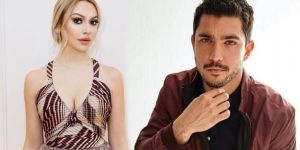 Hadise Kaan Yıldırım'ın evinden paylaştı! 'Bebeğim'