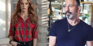 Serenay Sarıkaya'nın mesajlarını ifşa etti!