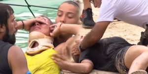 Survivor'da Elif ve Nisa sakatlandı mı?