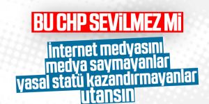 CHP, internet medyasının isteğini Meclis'e taşıdı