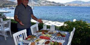 'Bodrum'da yemek pahalı' haberlerine itibar edilmesin çağrısı