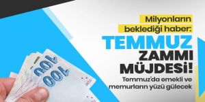 Memur ve emekli maaşlarına yüzde 5.75 zam gelecek