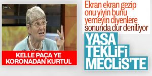 Televizyonlarda yeme içme önerisi yapılmayacak