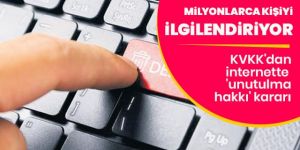 Milyonlarca kişiyi ilgilendiriyor!