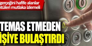 Korona gerçeğini hafife alanlar bu görüntüleri mutlaka izlemeli! Hiç temas etmeden 71 kişiye bulaştırdı