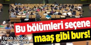 Üniversite tercihi yapacak öğrenciler dikkat!