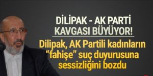 Dilipak'tan 81 ilde suç duyurusunda bulunan AK Partililere yanıt