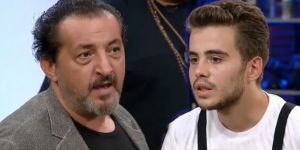 MasterChef Türkiye'de Şef Mehmet Yalçınkaya çılgına döndü!